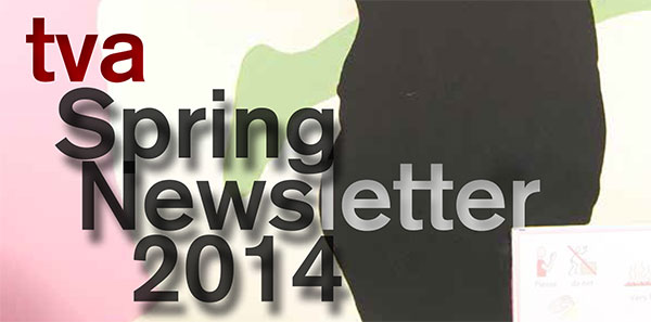 TVA Newsletter Spring 2014