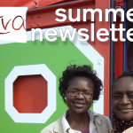 TVA Newsletter Summer 2014