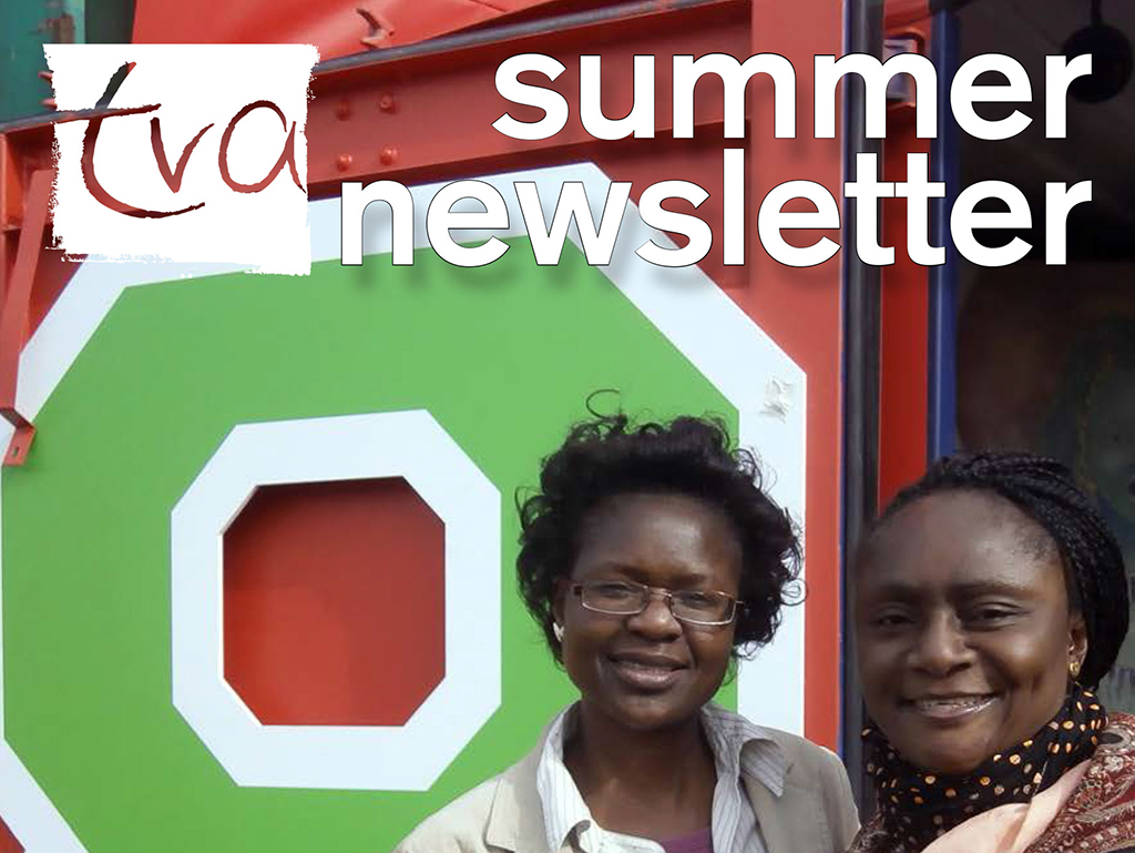 TVA Newsletter Summer 2014