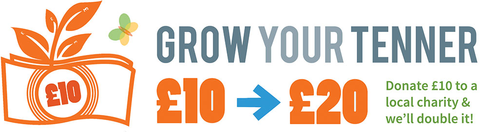 Grow your Tenner