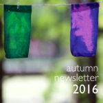TVA 2016 Autumn Newsletter