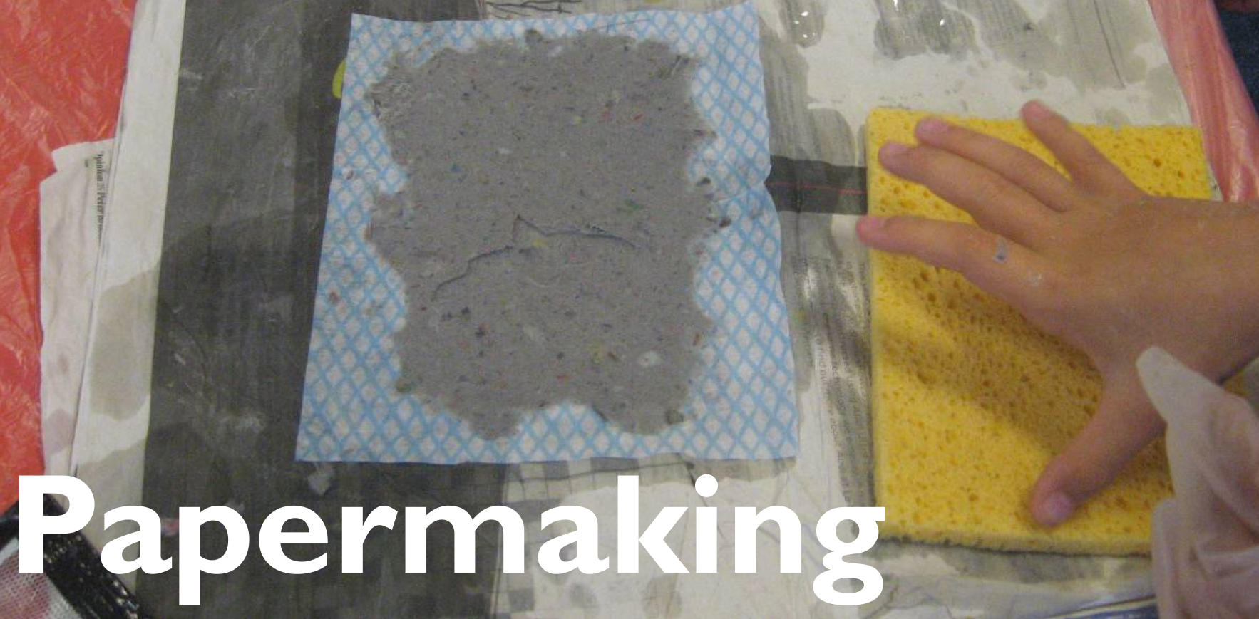 Papermaking Image