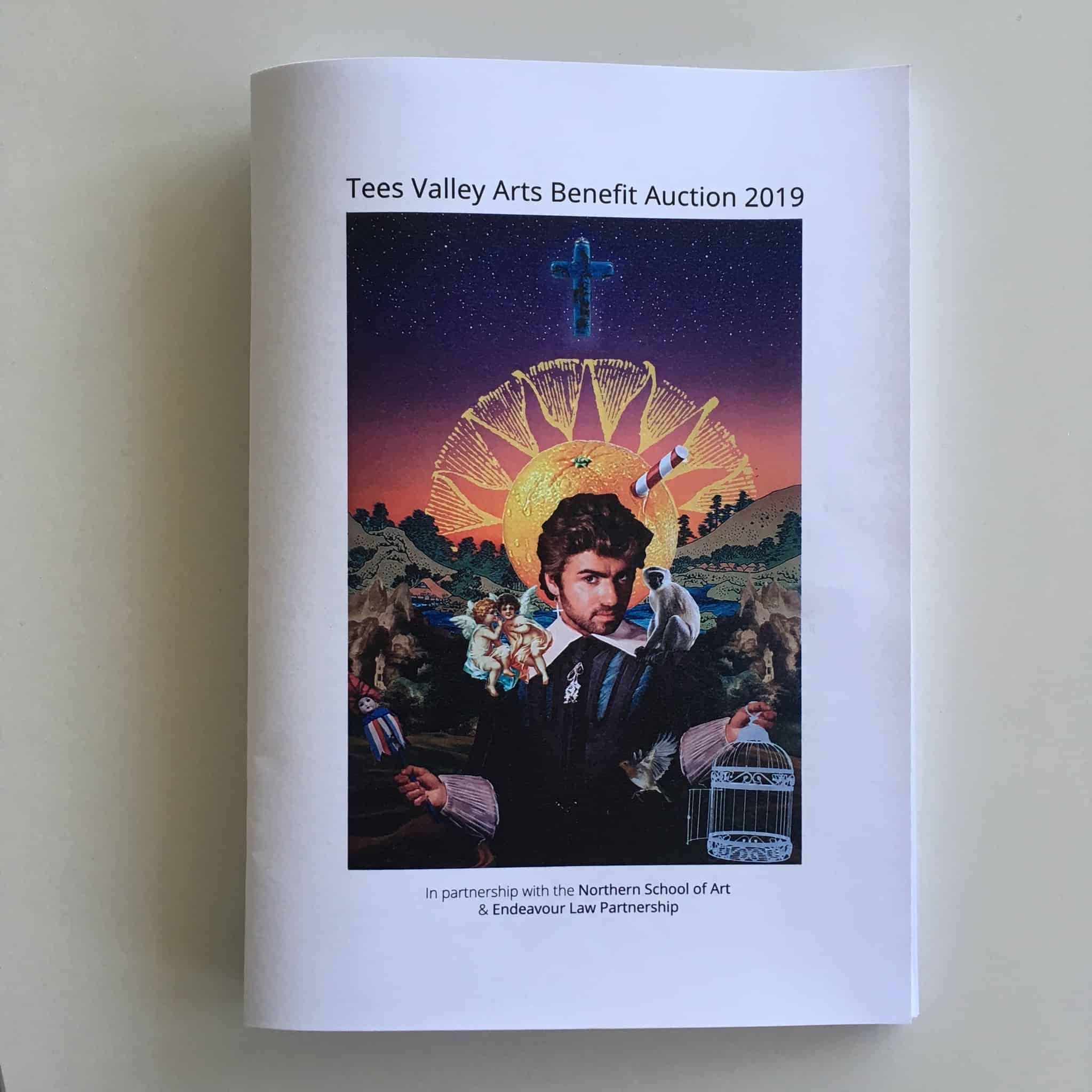 Tees Valley Arts Benefit Auction 2019 Catalogue